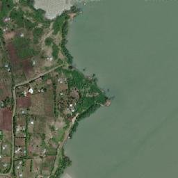 Satellite imagery of White Rock Point, KE