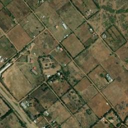 Satellite imagery of Kariandus Diatomite Mine, KE