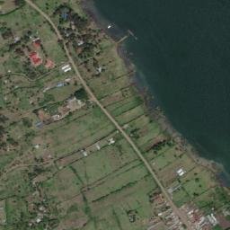 Satellite imagery of Ukinga Point, KE