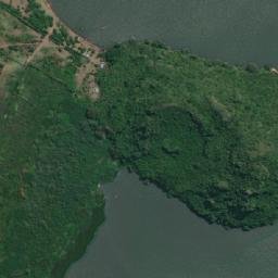 Satellite imagery of Sokolo Point, KE