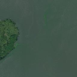 Satellite imagery of Sokolo Point, KE