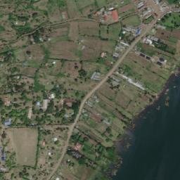 Satellite imagery of Ukinga Point, KE