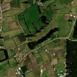 Satellite imagery of Calvario, EC