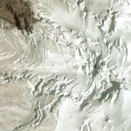 Satellite imagery of Antisana, EC