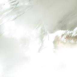 Satellite imagery of Antisana, EC
