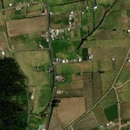 Satellite imagery of Calvario, EC