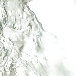 Satellite imagery of Antisana, EC