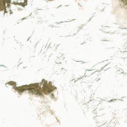 Satellite imagery of Cerro Antisana, EC