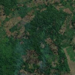Satellite imagery of Lwanga Point, UG