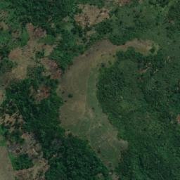 Satellite imagery of Lwanga Point, UG