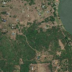 Satellite imagery of Sikri Point, KE