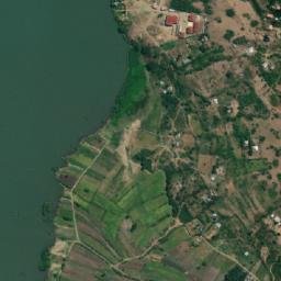 Satellite imagery of Kumbogo Point, KE