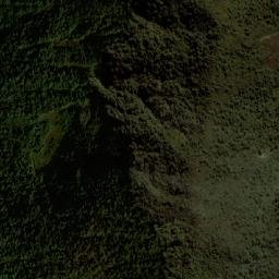 Satellite imagery of Cerro Pucalca, EC
