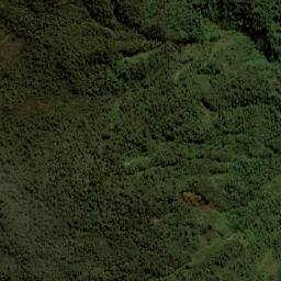 Satellite imagery of Cerro Pucalca, EC