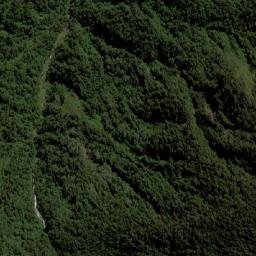 Satellite imagery of Cerro Pucalca, EC