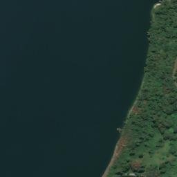Satellite imagery of Kyamisanve Rocks, UG