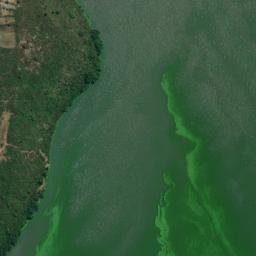 Satellite imagery of Sikri Point, KE