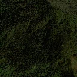 Satellite imagery of Cerro Pucalca, EC