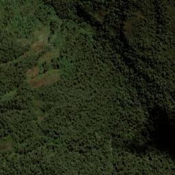 Satellite imagery of Cerro Pucalca, EC