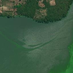 Satellite imagery of Sikri Point, KE