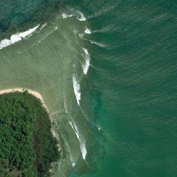 Satellite imagery of Tanjung Fopahua, ID