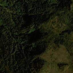 Satellite imagery of Cerro Pucalca, EC