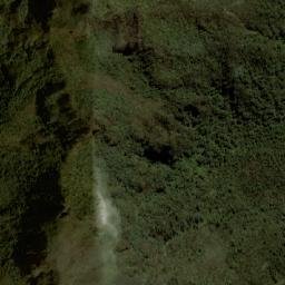 Satellite imagery of Cerro Pucalca, EC