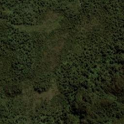 Satellite imagery of Cerro Pucalca, EC