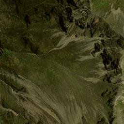 Satellite imagery of Corazón, EC