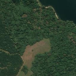 Satellite imagery of Banga Point, UG