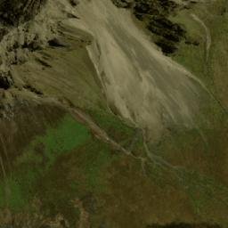 Satellite imagery of Corazón, EC