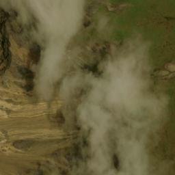 Satellite imagery of Cerro Sincholagua, EC