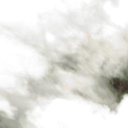 Satellite imagery of Volcán Sumaco, EC