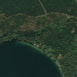 Satellite imagery of Banga Point, UG