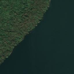 Satellite imagery of Banga Point, UG