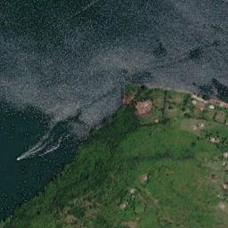 Satellite imagery of Bukula Point, KE