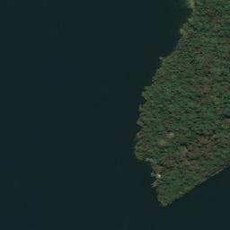 Satellite imagery of Banga Point, UG