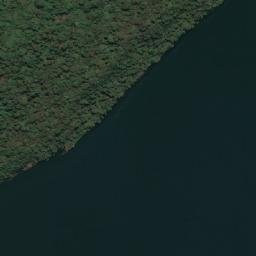 Satellite imagery of Banga Point, UG