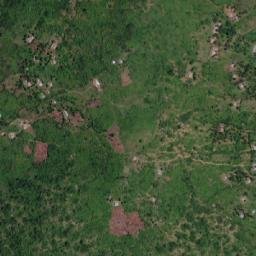 Satellite imagery of Bukula Point, KE