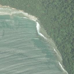 Satellite imagery of Tanjung Badgugu, ID