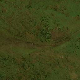 Satellite imagery of Cerro Cubillín, EC