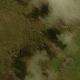 Satellite imagery of Cerro Sincholagua, EC