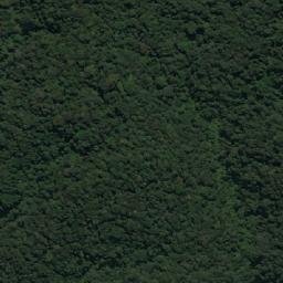 Satellite imagery of Mont Kasengwe, CD