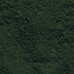 Satellite imagery of Mont Kasengwe, CD