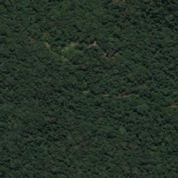 Satellite imagery of Mont Kasengwe, CD
