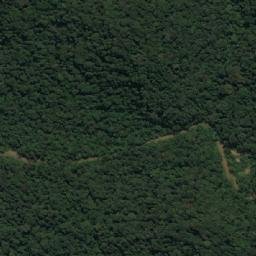 Satellite imagery of Mont Kasengwe, CD