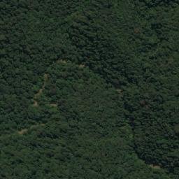 Satellite imagery of Mont Kasengwe, CD