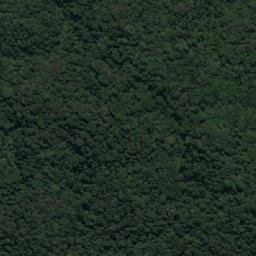 Satellite imagery of Mont Kasengwe, CD