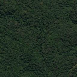 Satellite imagery of Mont Kasengwe, CD