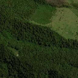 Satellite imagery of Cerro Azul, EC